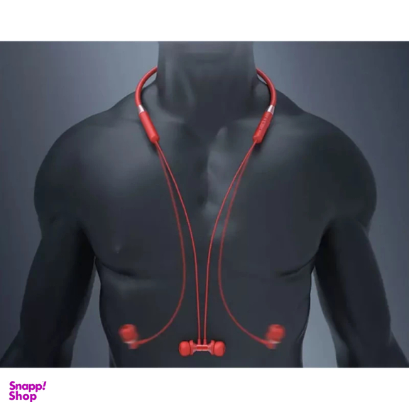 هندزفری بلوتوثی دورگردنی لنوو مدل LENOVO HE05