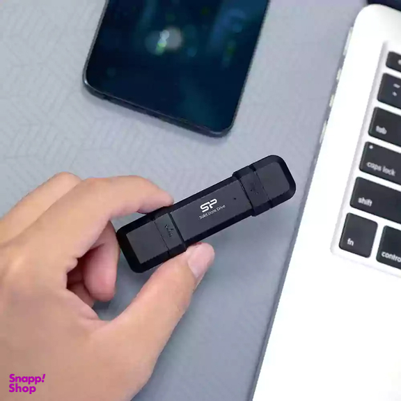 حافظه SSD اکسترنال سیلیکون پاور مدل DS72 ظرفیت 1 ترابایت