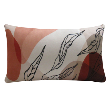 کاور کوسن هوم اند لایف مدل اریک طرح برگ فانتزی کد 630008