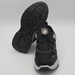 کتونی بچگانه رامیلا کد 58635 رنگ مشکی