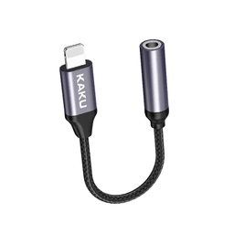 کابل تبدیل جک 3.5 به Lightning کاکو مدل KSC-428A