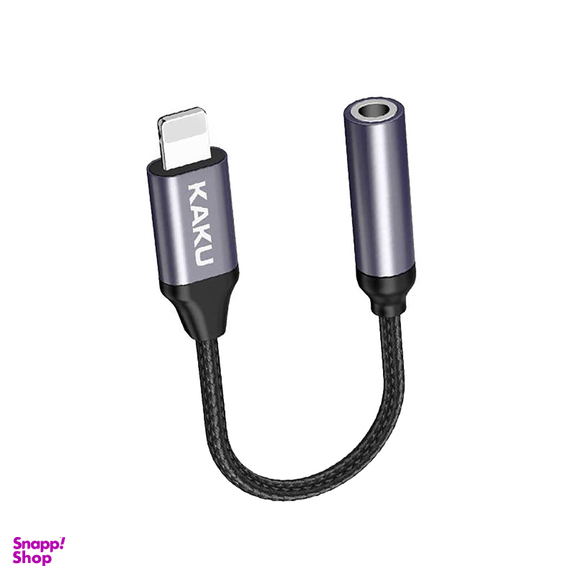 کابل تبدیل جک 3.5 به Lightning کاکو مدل KSC-428A
