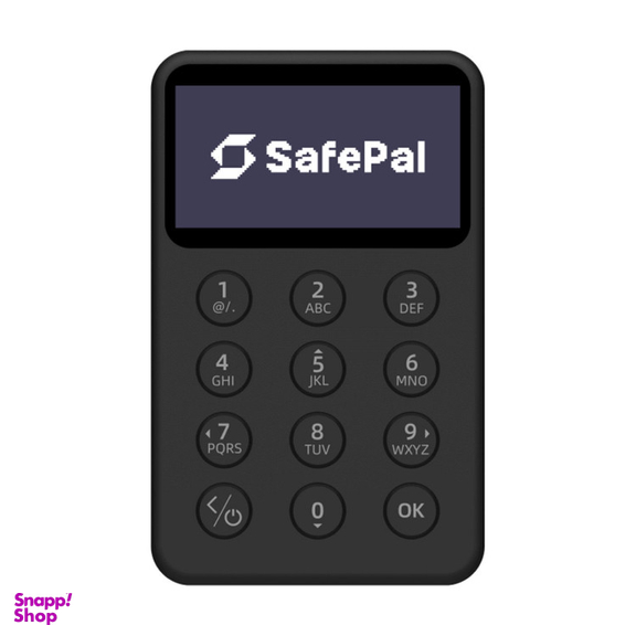 کیف پول سخت افزاری سیف پال مدل X1 سری 2025