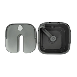 سطل و زمین شوی چرخشی دبلیو اس کد 070