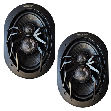 بلندگوی خودرو ساند استریم ST-L6940V بسته 2 عددی