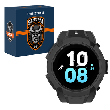 کاور ساعت هوشمند سامورایی مدل OPTIMUS مناسب برای سامسونگ Galaxy Watch 4 44mm
