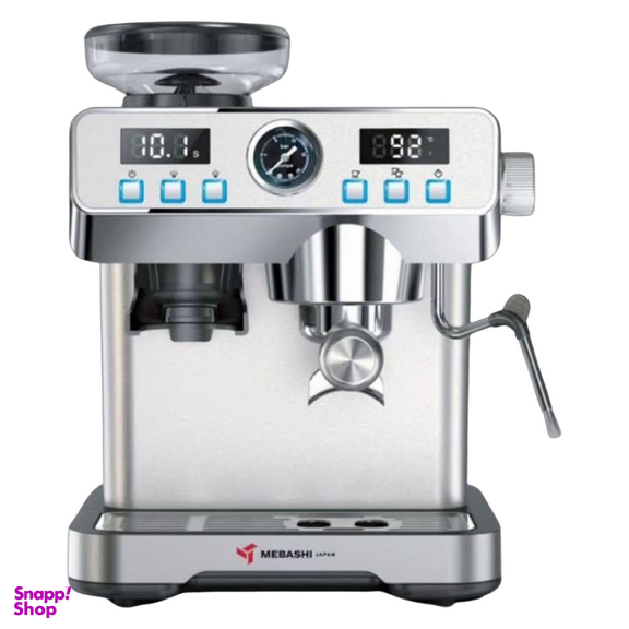 اسپرسوساز 2000 میلی لیتر مباشی مدل ME-CCM2069SS