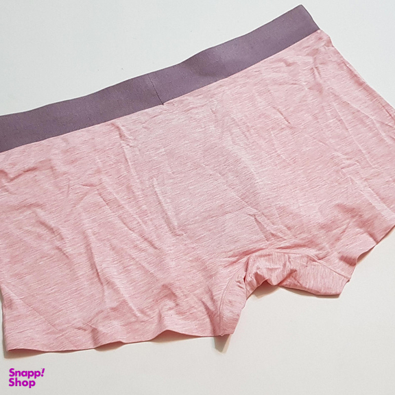 شورت مردانه ماییلدا مدل پادار کد 4993 رنگ صورتی