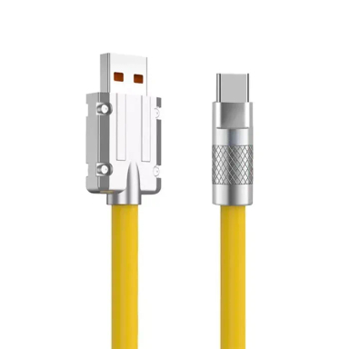 کابل فست شارژ USB به Type-C مدل 216 طول 1.2 متر