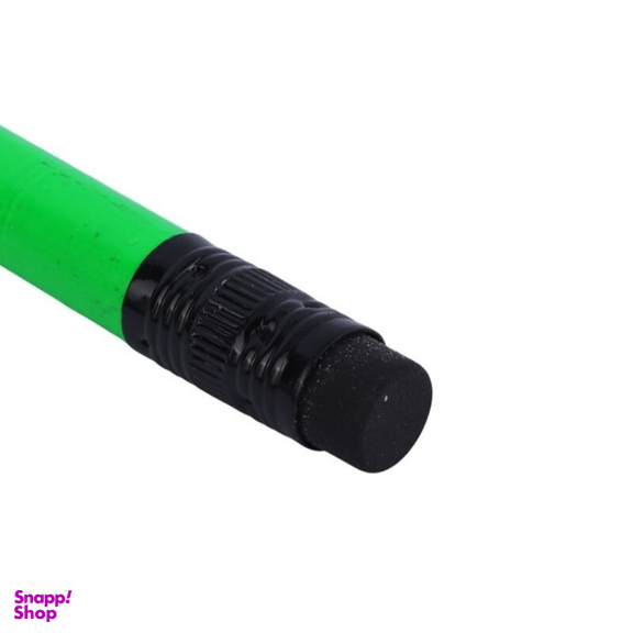 مداد مشکی وک کد Neon 20022 بسته 72 عددی