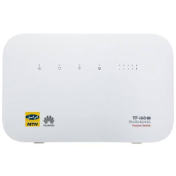 مودم 4G/TD-LTE ایرانسل مدل TF-i60 H1 به همراه 480 گیگابایت اینترنت یکساله
