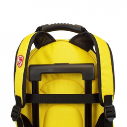 ست چمدان و کوله پشتی کودک هیس مدل TRAVEL TOTS BUMBLE BEE
