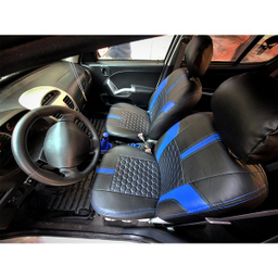 روکش صندلی خودرو سوشیانت مدل h9 مناسب برای پراید 131