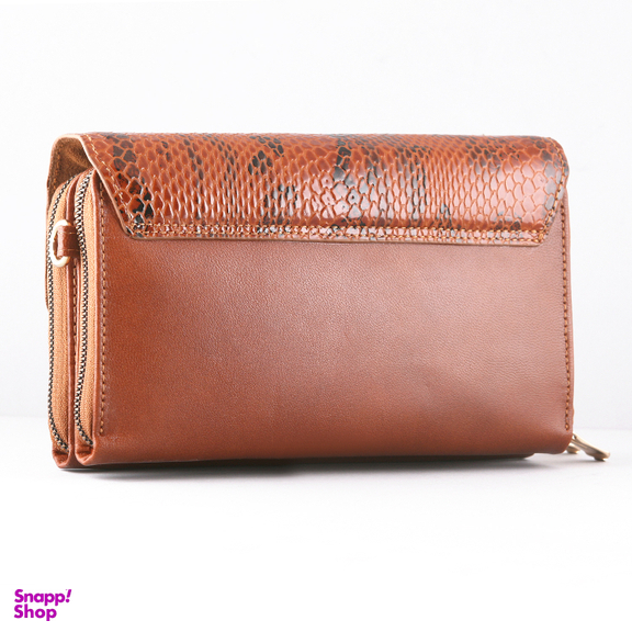 ست کیف و کفش زنانه چرم یلسان مدل لیندا کد TARA-MRV-912-ASL