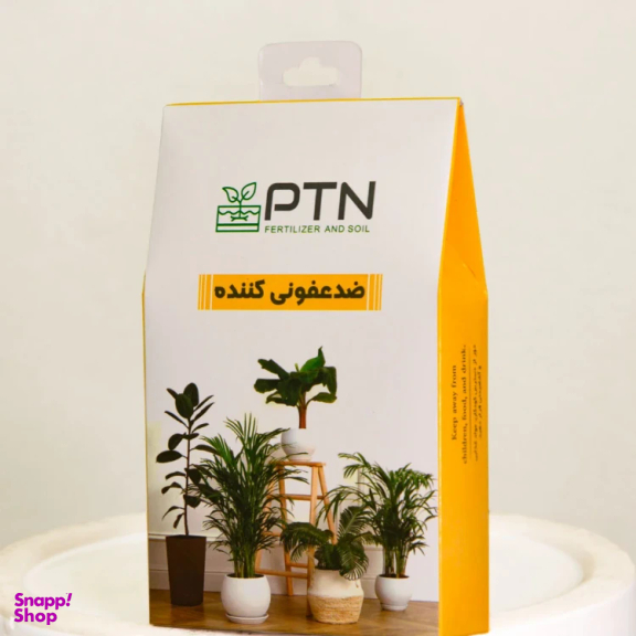 کود ضدعفونی کننده گل باختر کد 49869 وزن 50 گرم