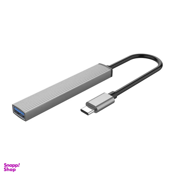 هاب 4 پورت اوریکو مدل AH-13 Type-C