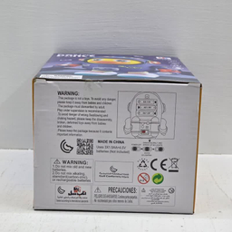 اسباب بازی ناب سل مدل اردک موزیکال طرح فضانورد SPACE DUCK DANCE