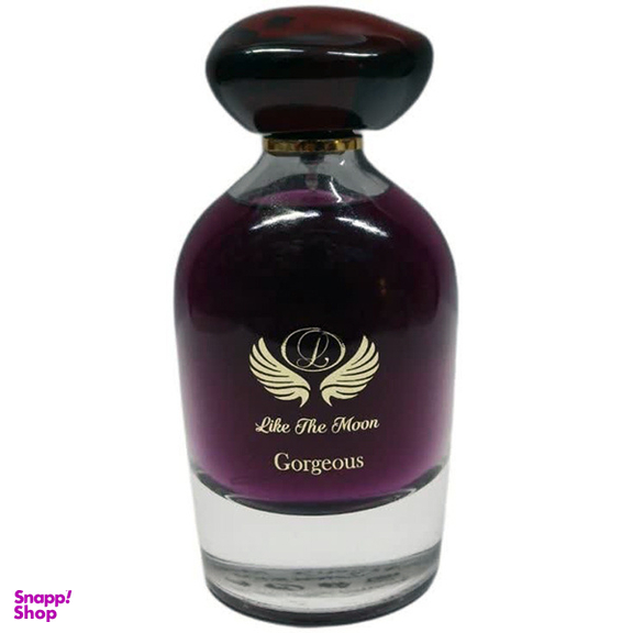 ادکلن زنانه دکاموند مدل جورجیوس لایک د مون رایحه باکارات رژ حجم 100 میلی لیتر