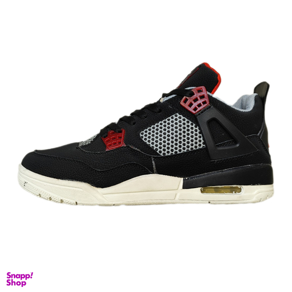 کتانی مردانه طرح جردن 4 کد 82