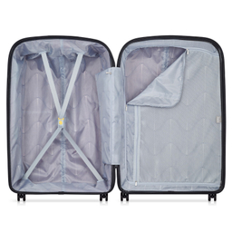 چمدان دلسی مدل بلمونت پلاس کد 3861 سایز بزرگ و متوسط مجموعه 2 عددی
