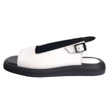 صندل راحتی زنانه سی یِنا کد 227 رنگ سفید