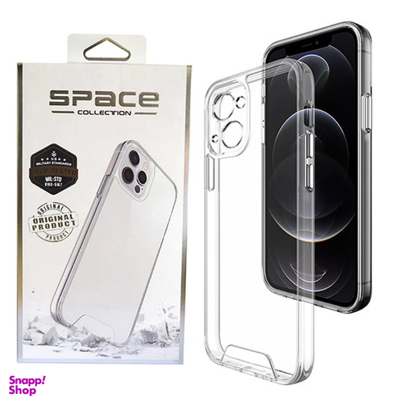کاور گوشی اسپیس SPACE مدل گرید ORG A کد 01 مناسب سامسونگ Galaxy A53