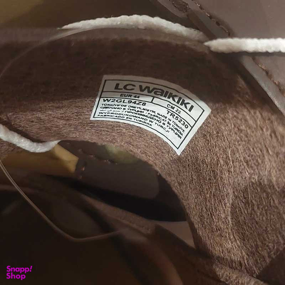 صندل مردانه ال سی وایکیکی مدل فول طبی آنتی شوک