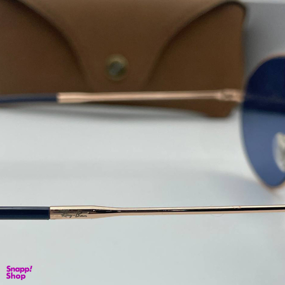 عینک آفتابی ری بن مدل ریورس