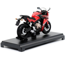 موتور بازی ولی مدل Honda CBR650F 2018