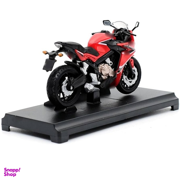 موتور بازی ولی مدل Honda CBR650F 2018