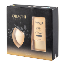 کرم پودر تیوپی اوراچی بیوتی شماره SF11 مدل Ultra Matt