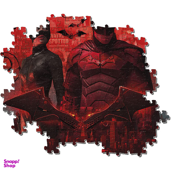 پازل 1000 تکه کلمنتونی مدل Batman