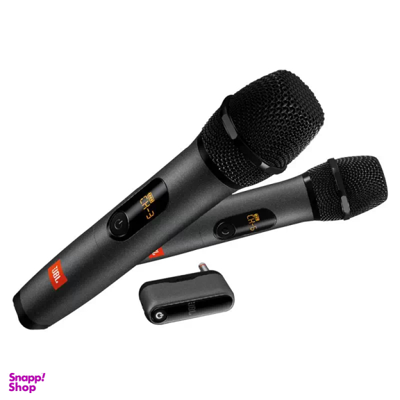 ست میکروفن بی سیم جی بی ال مدل w-one