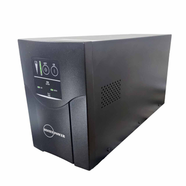 یو پی اس بستن پاور مدل BPL-2000VA-7.5Ah با ظرفیت 2000 ولت آمپر به همراه باتری داخلی