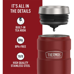 ماگ ترموس مدل KING TUMBLER گنجایش 0.47 لیتر