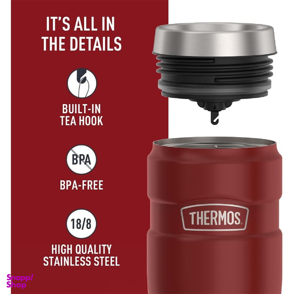 ماگ ترموس مدل KING TUMBLER گنجایش 0.47 لیتر