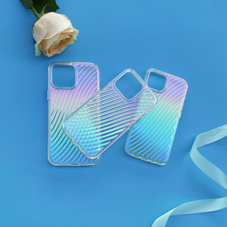 کاور گوشی دیویا مدل Glisten Waves مناسب آیفون 13 Pro Max