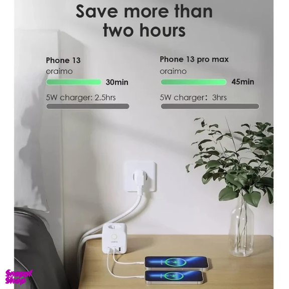 پاور هاب اورایمو مدل U342