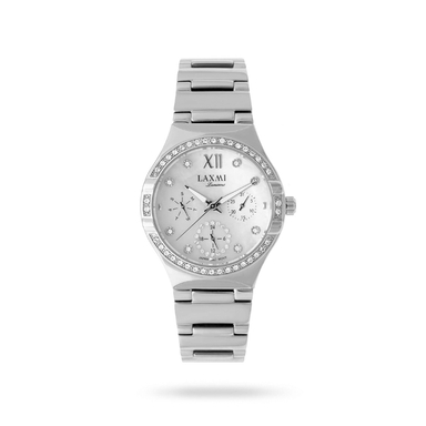 ساعت مچی عقربه‌ ای زنانه لاکسمی مدل 8114-5