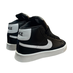 كتانی مردانه طرح نايكی كد B53 رنگ مشكی