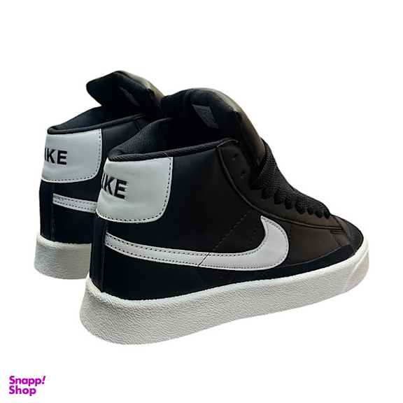 كتانی مردانه طرح نايكی كد B53 رنگ مشكی