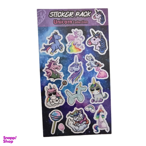 برچسب مدل اسب تکشاخ کد 1006