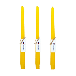 شمع آرولنس طرح قلمی مدل L30 بسته 3 عددی