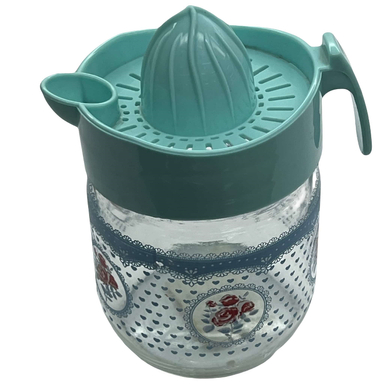 آب مرکبات گیر دستی مدل گلدار 01