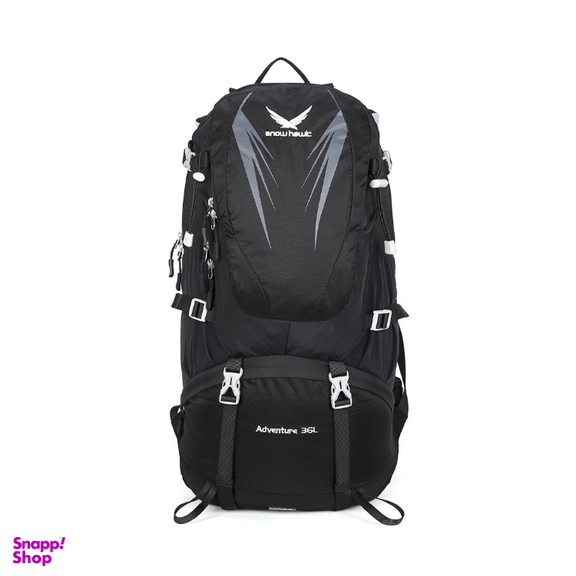 کوله پشتی 36 لیتر اسنوهاک مدل ADVENTURE کد SN-B3125