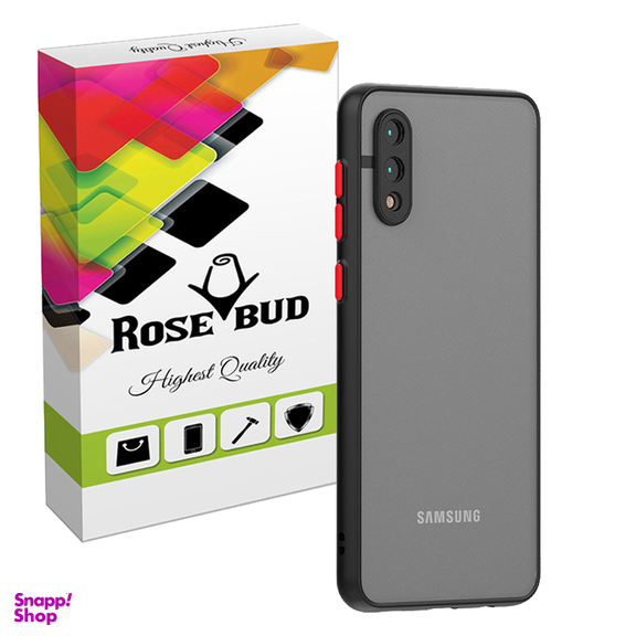 کاور موبایل رز باد مدل MRM14-16 مناسب سامسونگ Galaxy A02 / A022 / M02