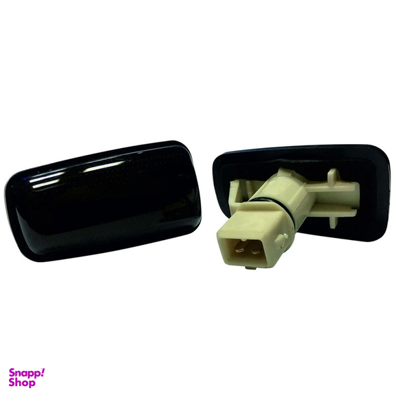 چراغ راهنما خودرو وارون مدل P-649-BLK-SMD مناسب پراید بسته 2 عددی