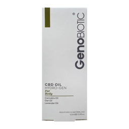 روغن رطوبت رسان ژنوبایوتیک مدل HYDRO-GEN حجم 100 میلی لیتر