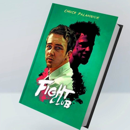 کتاب Fight Club اثر Chuck Palahniuk نشر جنگل