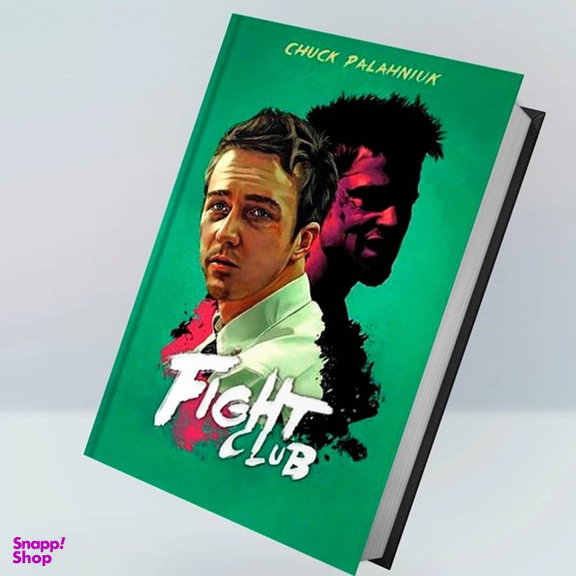 کتاب Fight Club اثر Chuck Palahniuk نشر جنگل